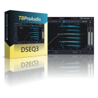 TBProAudio DSEQ3 v3.5.4 Full version