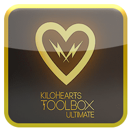 kiloHearts Toolbox Ultimate & Slate Digital bundle v2.2.4 Full version for MacOS